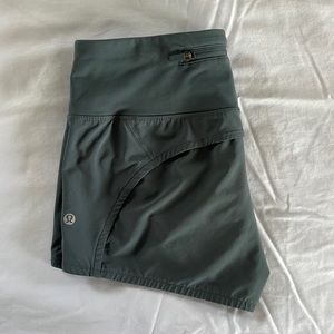 lululemon Speed Up Shorts